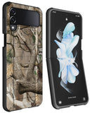 Rugged Case and Belt Clip Holster for Samsung Galaxy Z Flip 4 5G