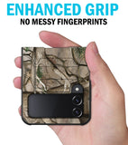Rugged Case and Belt Clip Holster for Samsung Galaxy Z Flip 4 5G