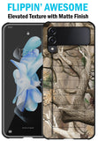 Rugged Case and Belt Clip Holster for Samsung Galaxy Z Flip 4 5G