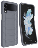 Rugged Case and Belt Clip Holster for Samsung Galaxy Z Flip 4 5G