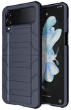 Rugged Case and Belt Clip Holster for Samsung Galaxy Z Flip 4 5G