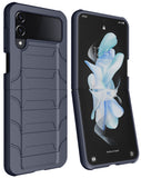 Rugged Case and Belt Clip Holster for Samsung Galaxy Z Flip 4 5G