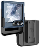 Rizz Case and Belt Clip Holster Combo for Galaxy Z Flip 7 FE & Z Flip 6 Phone