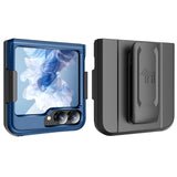 Rizz Case and Belt Clip Holster Combo for Galaxy Z Flip 7 FE & Z Flip 6 Phone
