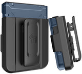 Rizz Case and Belt Clip Holster Combo for Galaxy Z Flip 7 FE & Z Flip 6 Phone