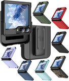 Rizz Case and Belt Clip Holster Combo for Galaxy Z Flip 7 FE & Z Flip 6 Phone