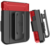 Rizz Case and Belt Clip Holster Combo for Galaxy Z Flip 7 FE & Z Flip 6 Phone
