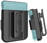 Rizz Case and Belt Clip Holster Combo for Galaxy Z Flip 7 FE & Z Flip 6 Phone