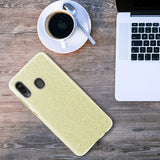 Sparkling Glitter Hybrid Flex Skin Case Cover for Samsung Galaxy A50 A20 A30