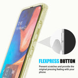 Sparkling Glitter Hybrid Flex Skin Case Cover for Samsung Galaxy A50 A20 A30