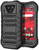 Tactical Hand Strap Rugged Case Cover for Kyocera DuraForce Ultra 5G E7110