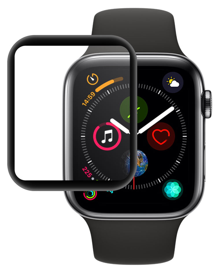 Full Size Tempered Glass Screen Protector for Apple Watch (Series