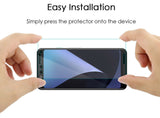 2X CLEAR HARD TEMPERED GLASS SCREEN PROTECTOR CRACK SAVER FOR GOOGLE PIXEL 3