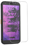 2X Tempered Glass Screen Protector 9H Crack Guard Scratch Saver for CAT S62 Pro