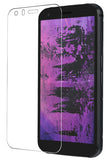 2X Tempered Glass Screen Protector 9H Crack Guard Scratch Saver for CAT S62 Pro