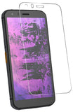 2X Tempered Glass Screen Protector 9H Crack Guard Scratch Saver for CAT S62 Pro