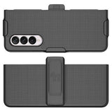 Hard Case and Belt Clip Holster for Samsung Galaxy Z Fold 3 5G