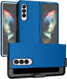 Hard Case and Belt Clip Holster for Samsung Galaxy Z Fold 3 5G