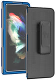 Hard Case and Belt Clip Holster for Samsung Galaxy Z Fold 3 5G