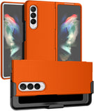 Hard Case and Belt Clip Holster for Samsung Galaxy Z Fold 3 5G
