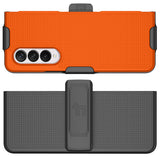 Hard Case and Belt Clip Holster for Samsung Galaxy Z Fold 3 5G