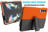 Hard Case and Belt Clip Holster for Samsung Galaxy Z Fold 3 5G