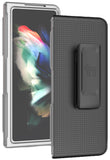 Hard Case and Belt Clip Holster for Samsung Galaxy Z Fold 3 5G