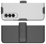 Hard Case and Belt Clip Holster for Samsung Galaxy Z Fold 3 5G