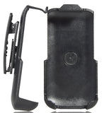 Black Belt Clip Holster Carrying Case Stand for Sonim XP3 Phone (XP3800)
