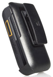 Black Belt Clip Holster Carrying Case Stand for Sonim XP3 Phone (XP3800)