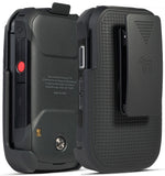 Belt Clip Holster Case for Kyocera DuraXV Extreme, DuraXE Epic, DuraXA EQUIP