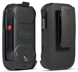 Belt Clip Holster Case for Kyocera DuraXV Extreme, DuraXE Epic, DuraXA EQUIP