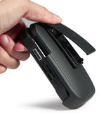 Belt Clip Holster Case for Kyocera DuraXV Extreme, DuraXE Epic, DuraXA EQUIP