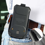 Belt Clip Holster Case for Kyocera DuraXV Extreme, DuraXE Epic, DuraXA EQUIP