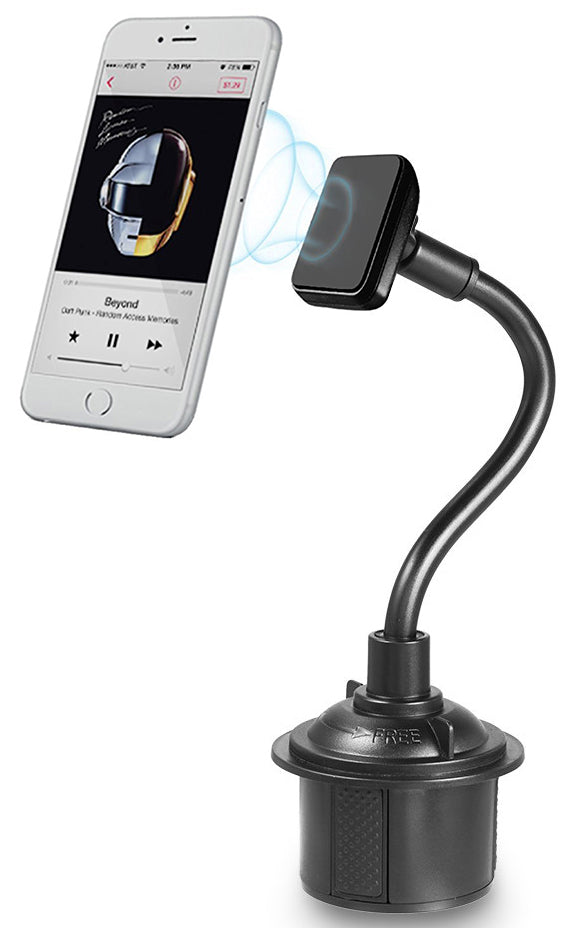 MidGard Universal Car Holder for Car Cup Holder, Cup Mount for Smartphones,  Tablet PCs, Navis: : Electronics & Photo