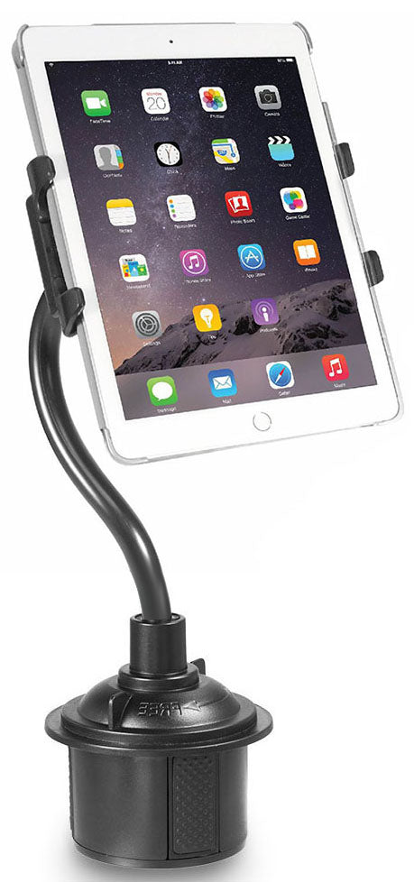 Heavy Duty Car Cup Holder Phone Mount Universal for iPad Pro/Air/Mini