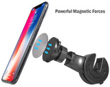UNIVERSAL MAGNET CAR SEAT HEADSERT MOUNT MAGNETIC HOLDER FOR CELL PHONE, iPHONE
