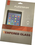10x PureGear Tempered Glass 9H Screen Protector for Ellipsis 8 HD, GizmoTab