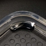 PureGear DualTek Pro Matte Black Case Cover for iPhone SE 2022/2020, iPhone 8/7