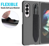 Universal Stylus Sleeve Holder Case for Samsung S-Pen, Apple Pencil, etc