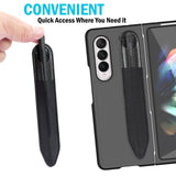 Universal Stylus Sleeve Holder Case for Samsung S-Pen, Apple Pencil, etc
