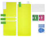 Hydrogel Soft Film Front/Hinge/Back/Inside Screen Protector for Galaxy Z Flip 3