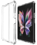 Clear Anti-Shock Transparent Case Slim Cover for Samsung Galaxy Z Fold 3 5G 2021