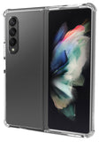 Clear Anti-Shock Transparent Case Slim Cover for Samsung Galaxy Z Fold 3 5G 2021