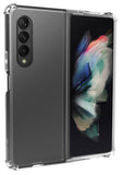 Clear Anti-Shock Transparent Case Slim Cover for Samsung Galaxy Z Fold 3 5G 2021