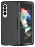 Hard Case and Belt Clip Holster for Samsung Galaxy Z Fold 3 5G