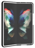Grid Textured Hard Case Slim Cover for Samsung Galaxy Z Fold 3 5G 2021 Fold3