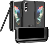 Slim Case + Holster Belt Clip with S Pen Holder for Samsung Galaxy Z Fold 3