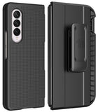 Slim Case + Holster Belt Clip with S Pen Holder for Samsung Galaxy Z Fold 3