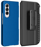 Slim Case + Holster Belt Clip with S Pen Holder for Samsung Galaxy Z Fold 3